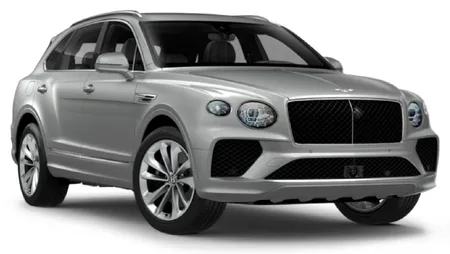 Bentayga