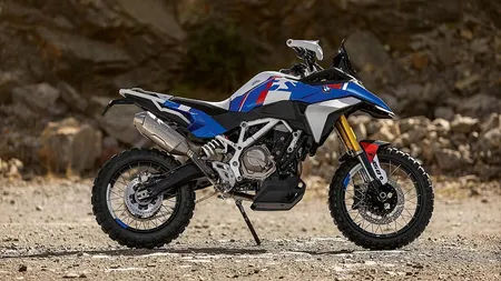 बीएमडब्ल्यू F 450 GS