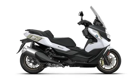 बीएमडब्ल्यू C 400 GT