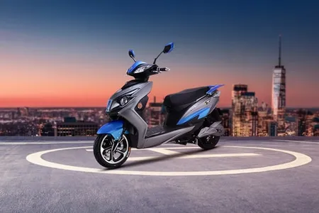 Ujaas Energy eGo T3