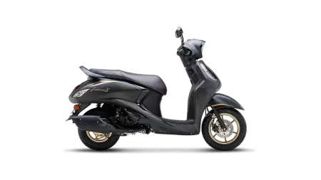 Yamaha Fascino 125