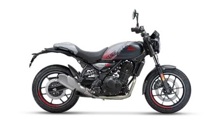 Royal Enfield Guerrilla 450