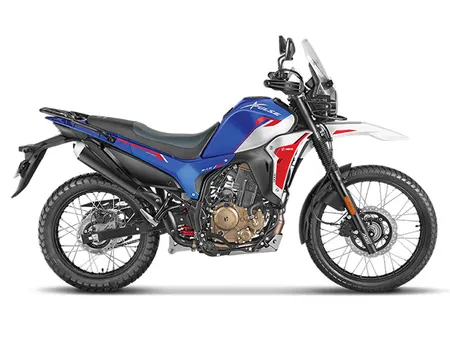 Hero Xpulse 210