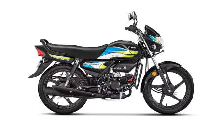 Hero HF Deluxe Flex Fuel