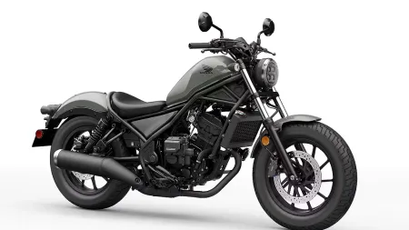 Honda Rebel 300