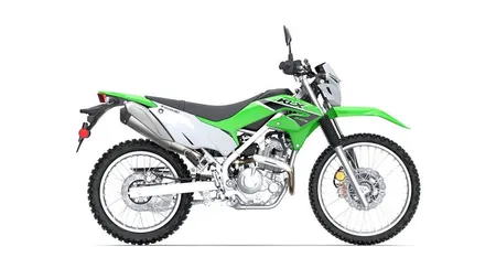Kawasaki KLX230 [2024]