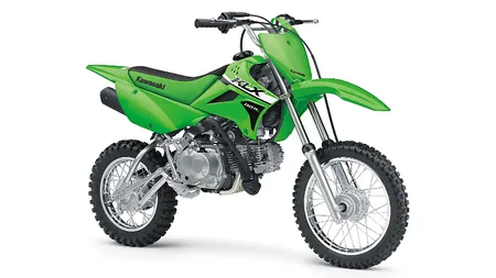 Kawasaki KLX110R L