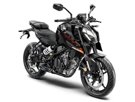 KTM 250 Duke