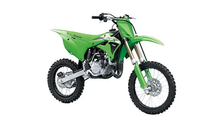 Kawasaki KX112