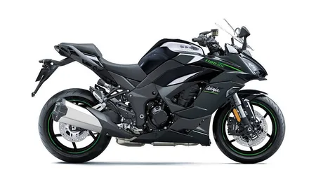 Kawasaki Ninja 1100SX [2025]