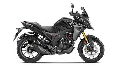 Honda NX200