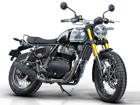 Royal Enfield Bear 650