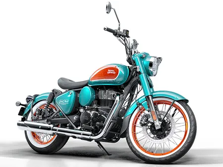 Royal Enfield Goan Classic 350