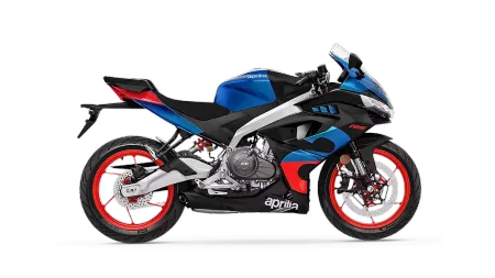 Aprilia RS 457