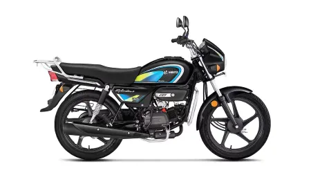 Hero Splendor Plus Flex Fuel
