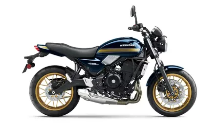 Kawasaki Z650RS