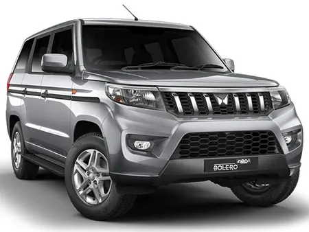 Mahindra Bolero Neo Plus P4 Diesel Price, Mileage, Features