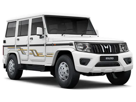 mahindra top model bolero on road price