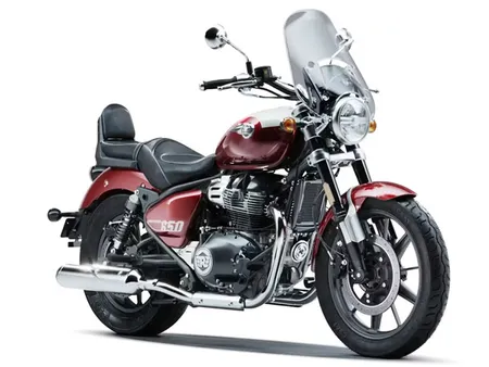 Royal Enfield Super Meteor 650 Price, Mileage, Review, Specs