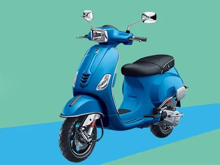 Vespa SXL 125 Price, Mileage, Review, Specs, Features, Models - Main Image