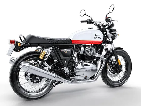 Royal Enfield Interceptor 650 Price, Mileage, Review, Specs