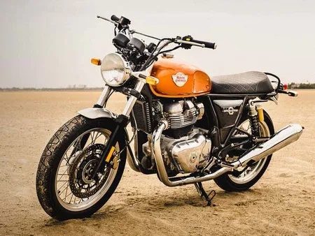Royal Enfield Interceptor 650 Price, Mileage, Review, Specs
