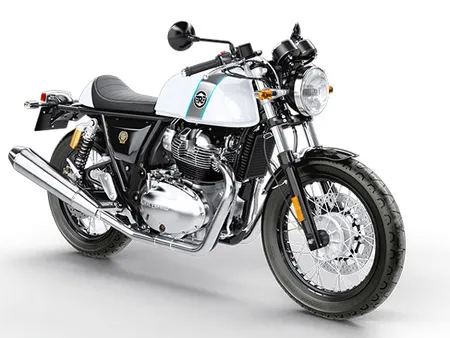 Royal Enfield Continental GT 650 Price, Mileage, Review, Specs - Main Image