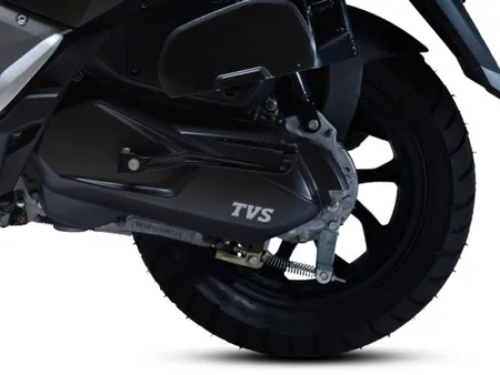 TVS Ntorq 125 Engine And Performance