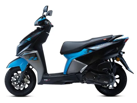 TVS Ntorq 125 Mileage