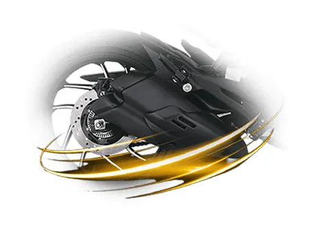 Bajaj Dominar 400 [2019-2026] Important Features