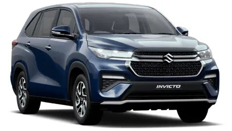 Maruti Suzuki&nbsp;Invicto