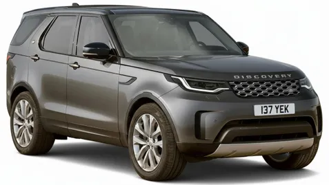 Land Rover&nbsp;Discovery