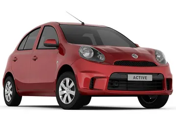 Nissan Micra Active XL