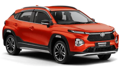 Toyota&nbsp;Urban Cruiser Taisor