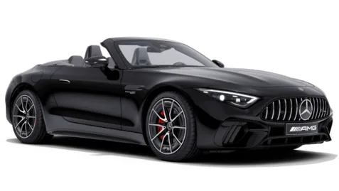 Mercedes Benz&nbsp;AMG SL55 Roadster