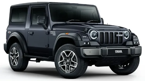 Mahindra&nbsp;Thar OG