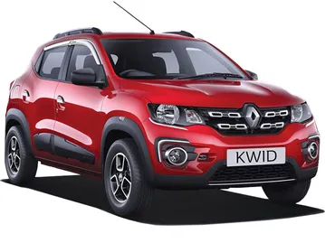 Renault Kwid 1.0 RXL Edition