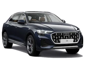 Audi&nbsp;Q8