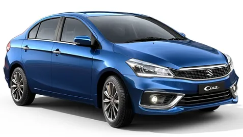 Maruti Suzuki&nbsp;Ciaz