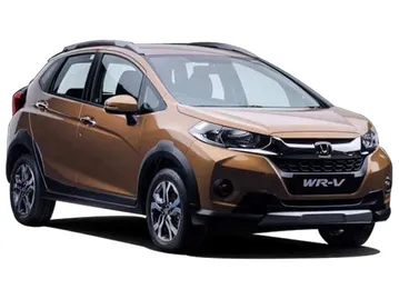 Honda WR-V S MT Diesel