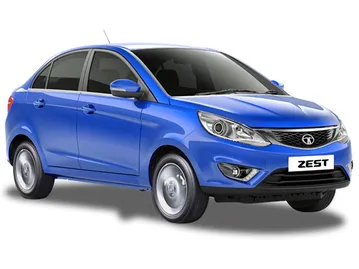 Tata Zest XMS Petrol