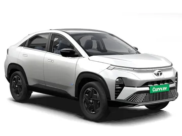 Tata&nbsp;Curvv EV