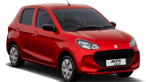 Maruti Suzuki&nbsp;Alto K10