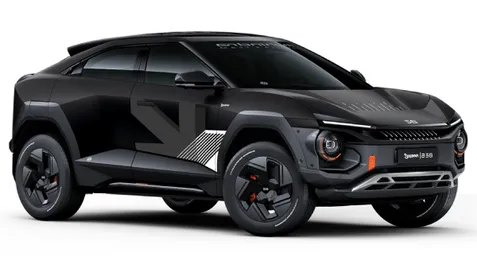 Mahindra&nbsp;BE 6 FE