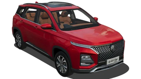 MG&nbsp;Hector Plus