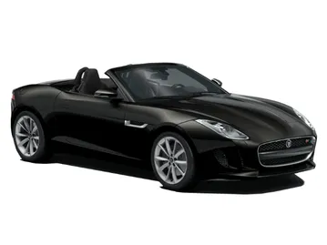 Jaguar F-Type R Coupe