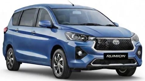 Toyota&nbsp;Rumion