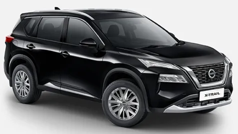 Nissan&nbsp;X-Trail