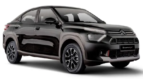 Citroen&nbsp;Basalt X