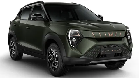 Mahindra&nbsp;XUV 3XO EV